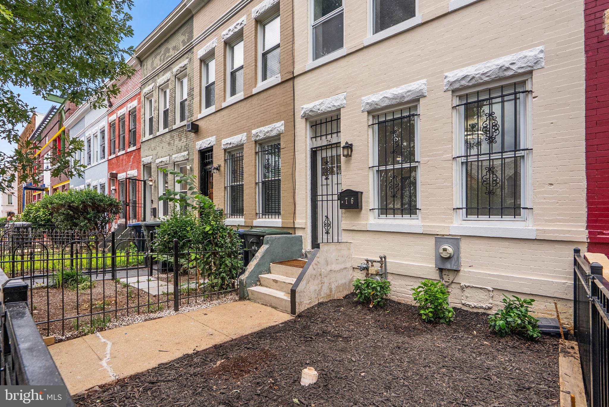 76 O STREET NW