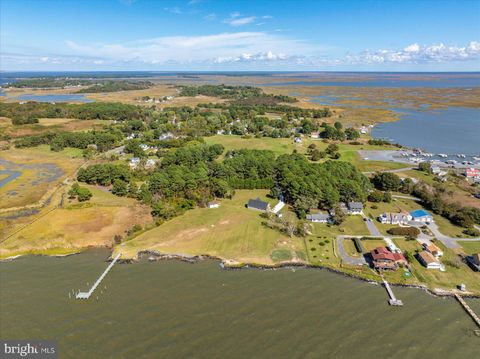 9000 DEAL ISLAND ROAD DEAL ISLAND MD 21821