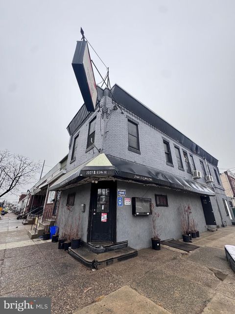 Photo of 2027 S 65th Street, PHILADELPHIA, PA 19142 (MLS # PAPH2597364)