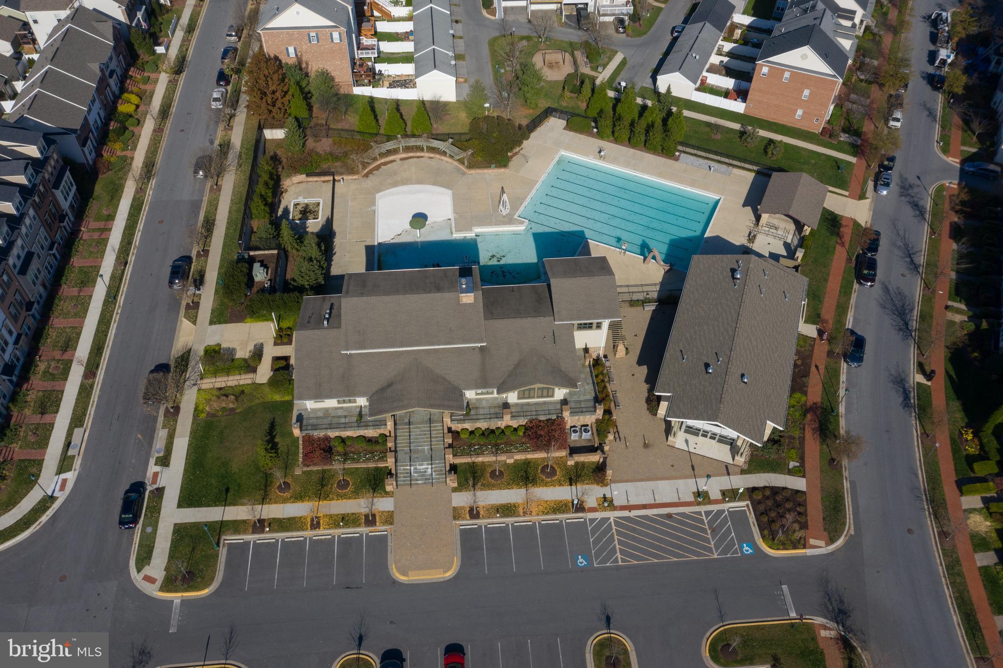 CLARKSBURG TOWN CENTER - Residential