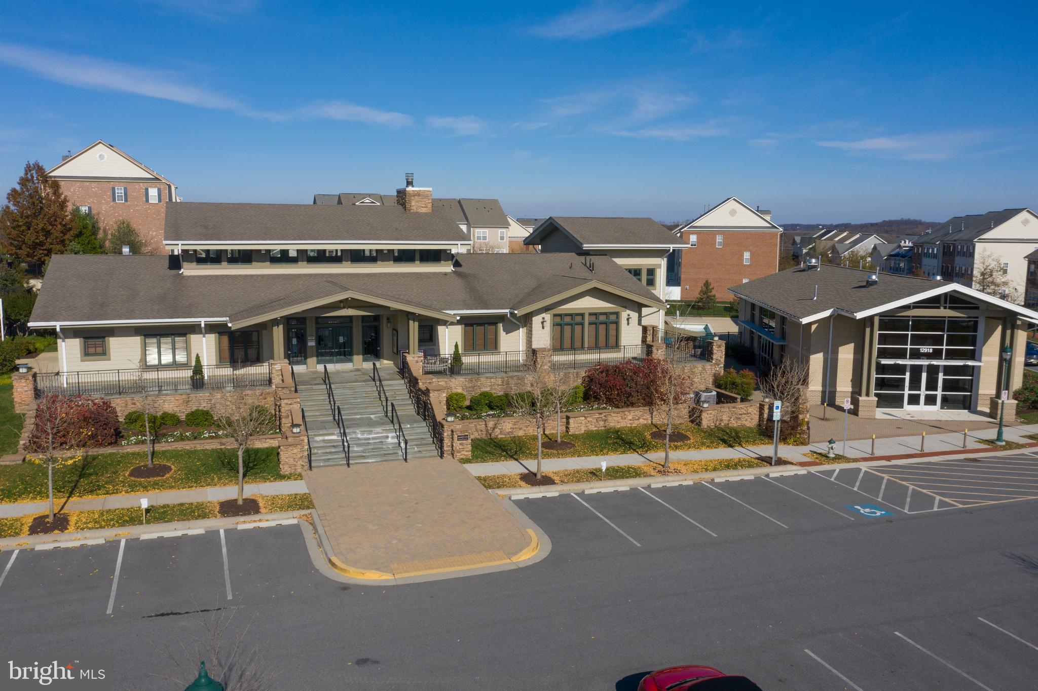 CLARKSBURG TOWN CENTER - Residential