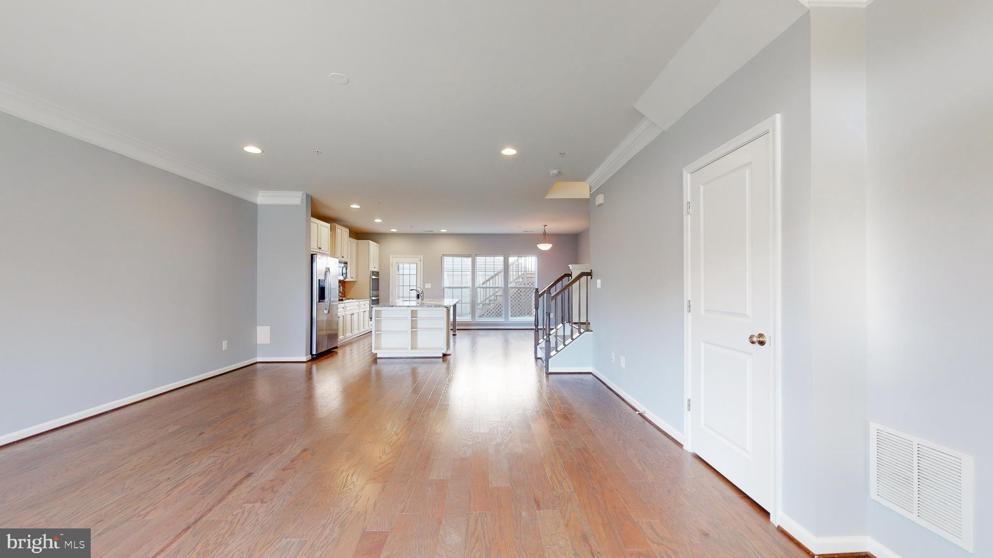 CLARKSBURG TOWN CENTER - Residential