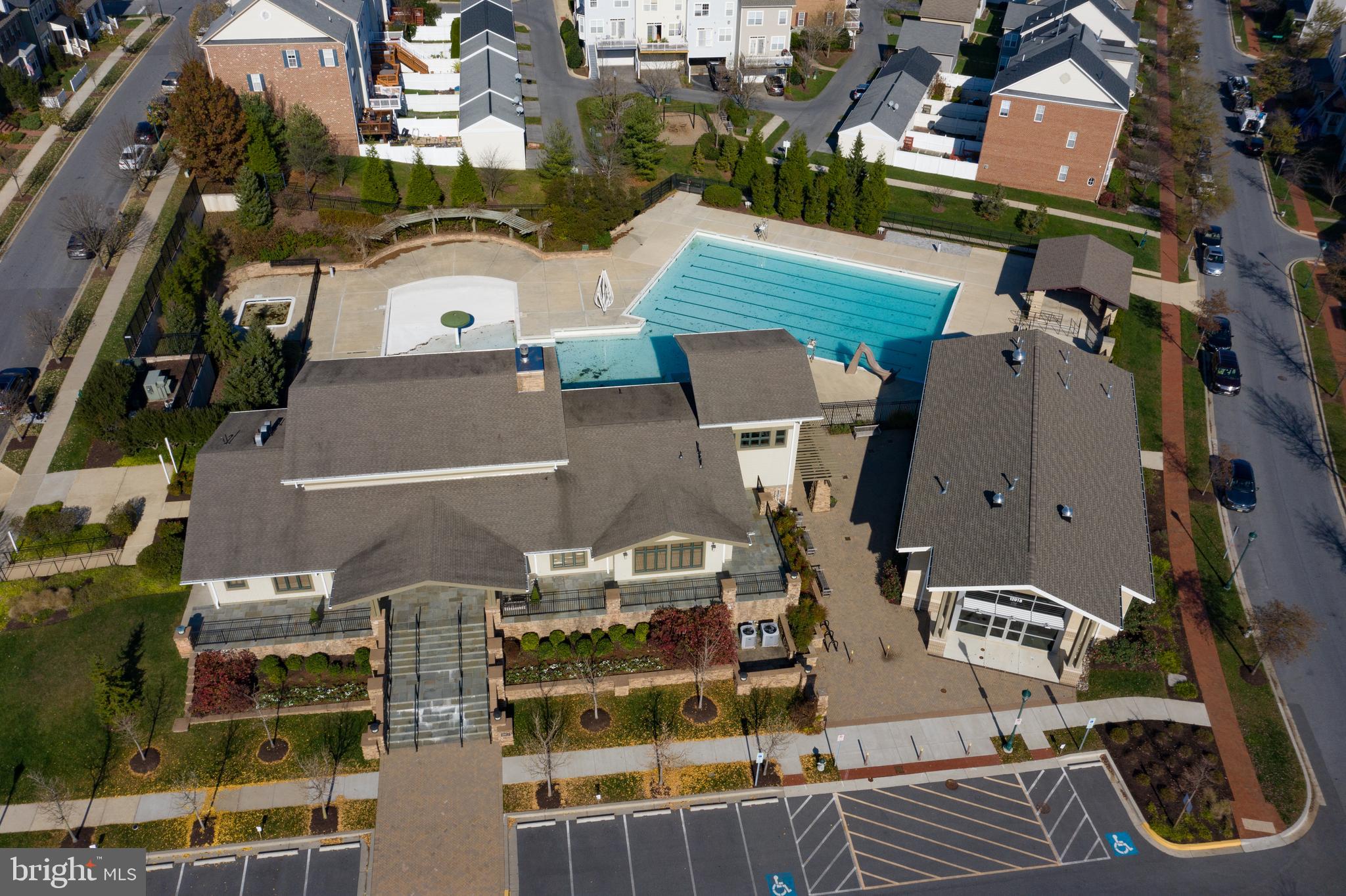 CLARKSBURG TOWN CENTER - Residential