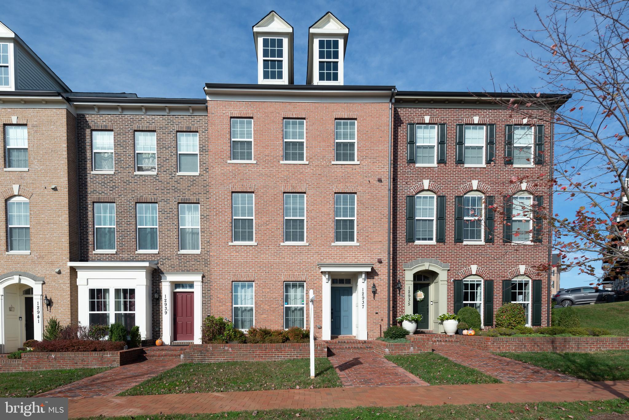CLARKSBURG TOWN CENTER - Residential
