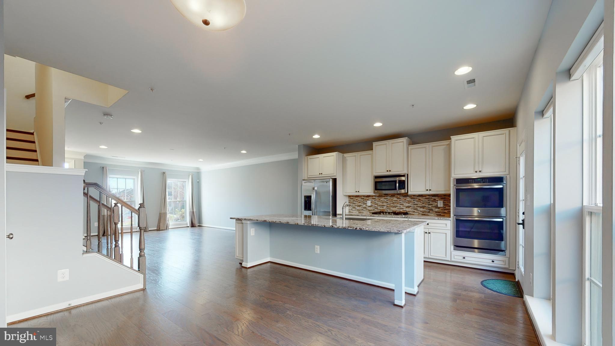 CLARKSBURG TOWN CENTER - Residential