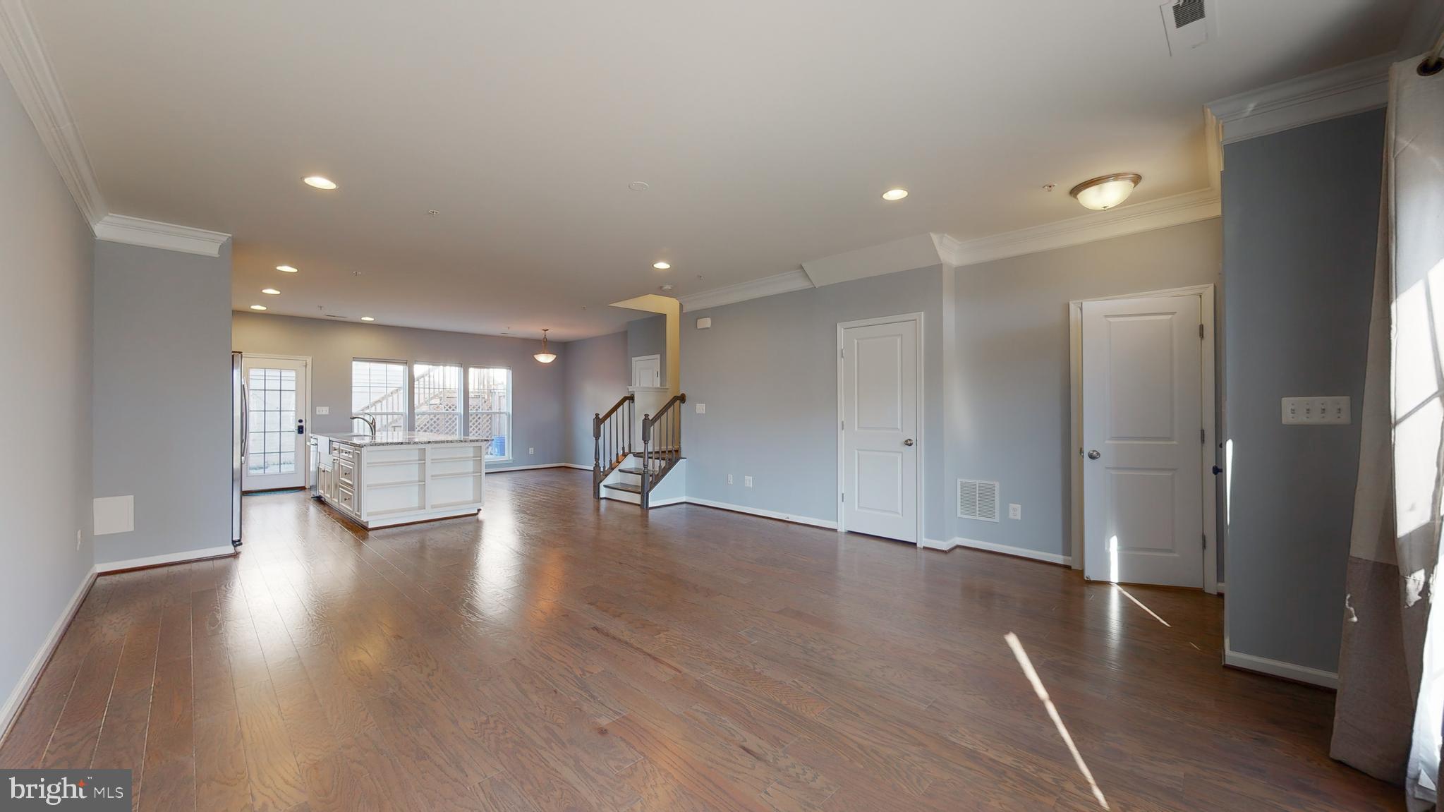 CLARKSBURG TOWN CENTER - Residential