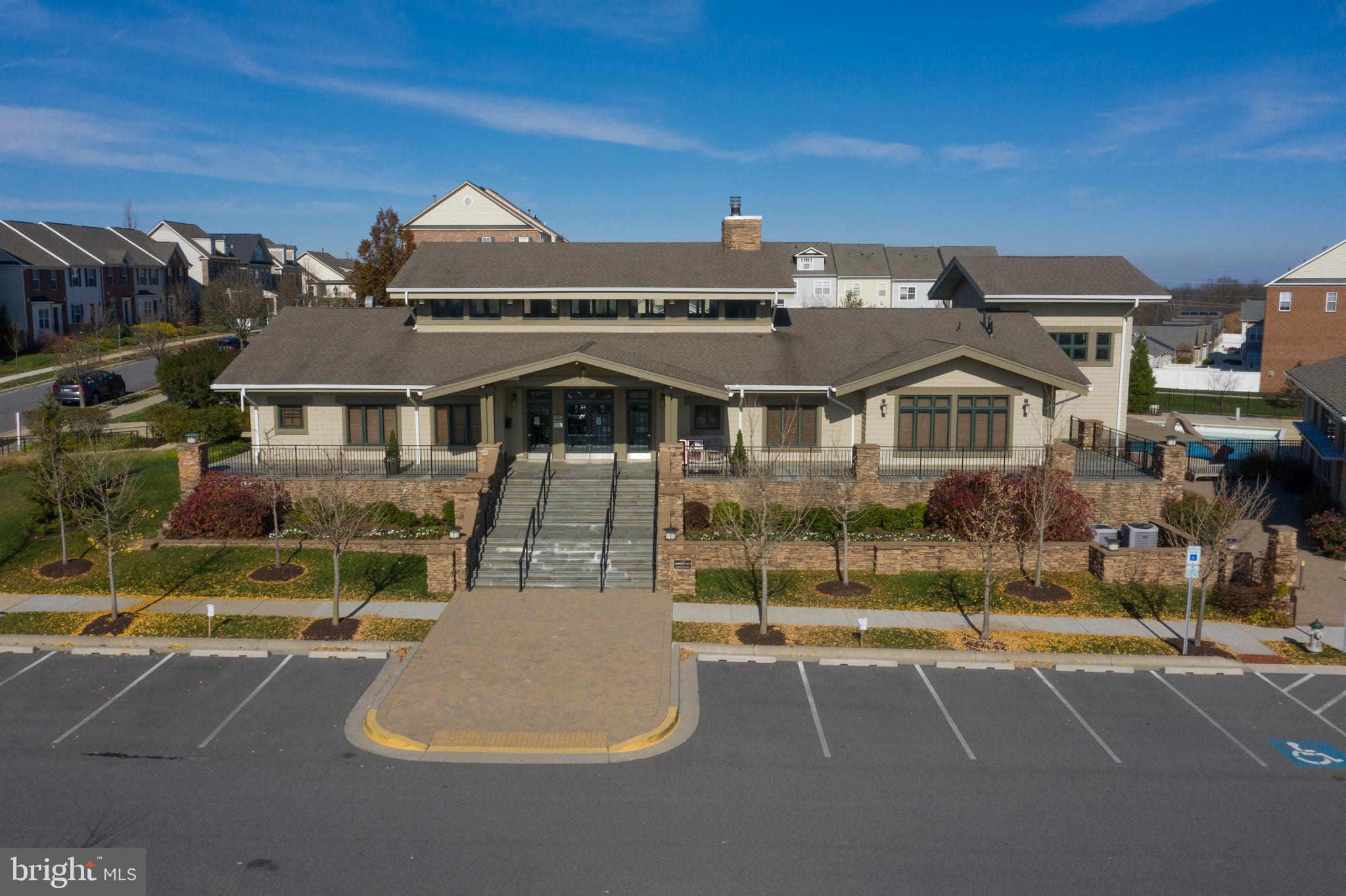 CLARKSBURG TOWN CENTER - Residential