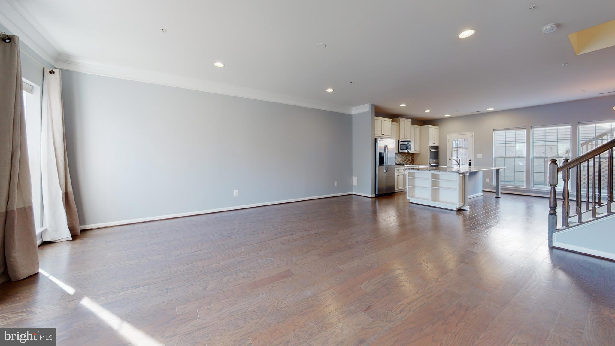 CLARKSBURG TOWN CENTER - Residential