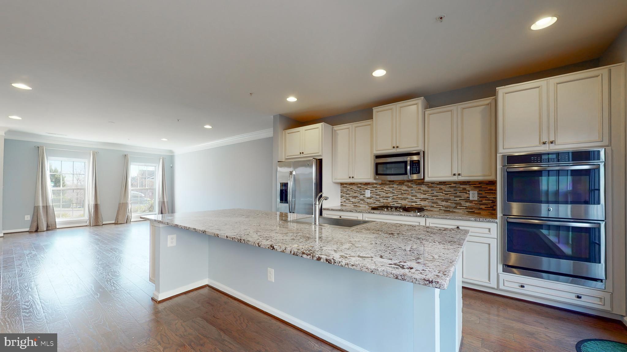 CLARKSBURG TOWN CENTER - Residential