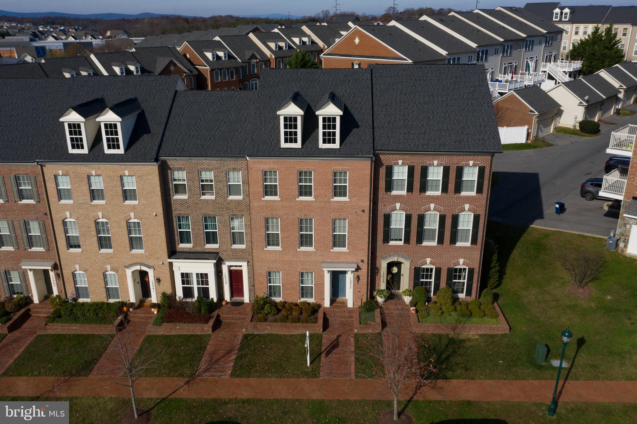 CLARKSBURG TOWN CENTER - Residential
