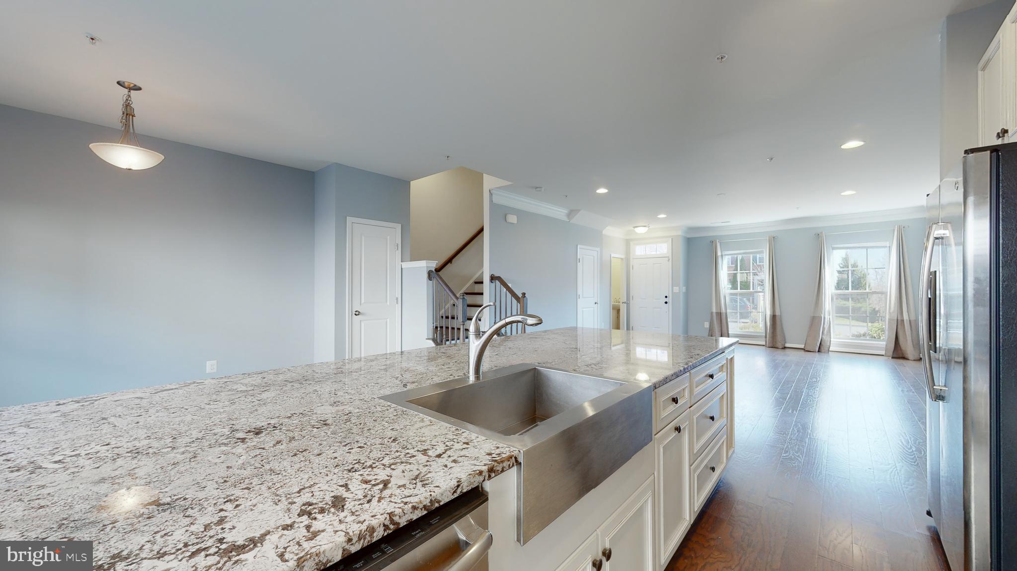 CLARKSBURG TOWN CENTER - Residential