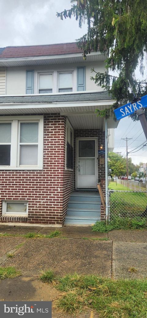 Photo of 1299 Sayrs Ave, CAMDEN, NJ 08104 (MLS # NJCD2105628)