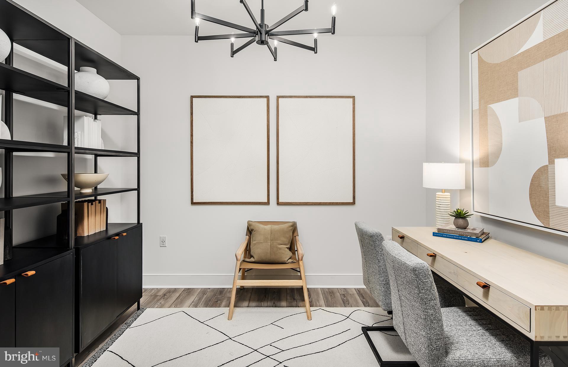 THE FLATS AT NATIONAL HARBOR - Residential