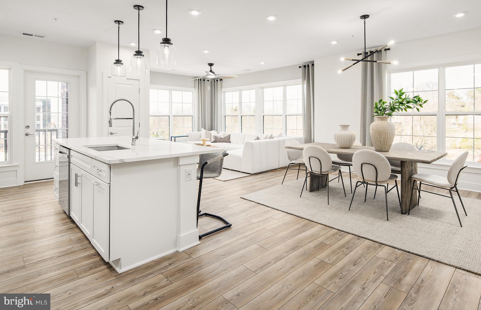 THE FLATS AT NATIONAL HARBOR - Residential