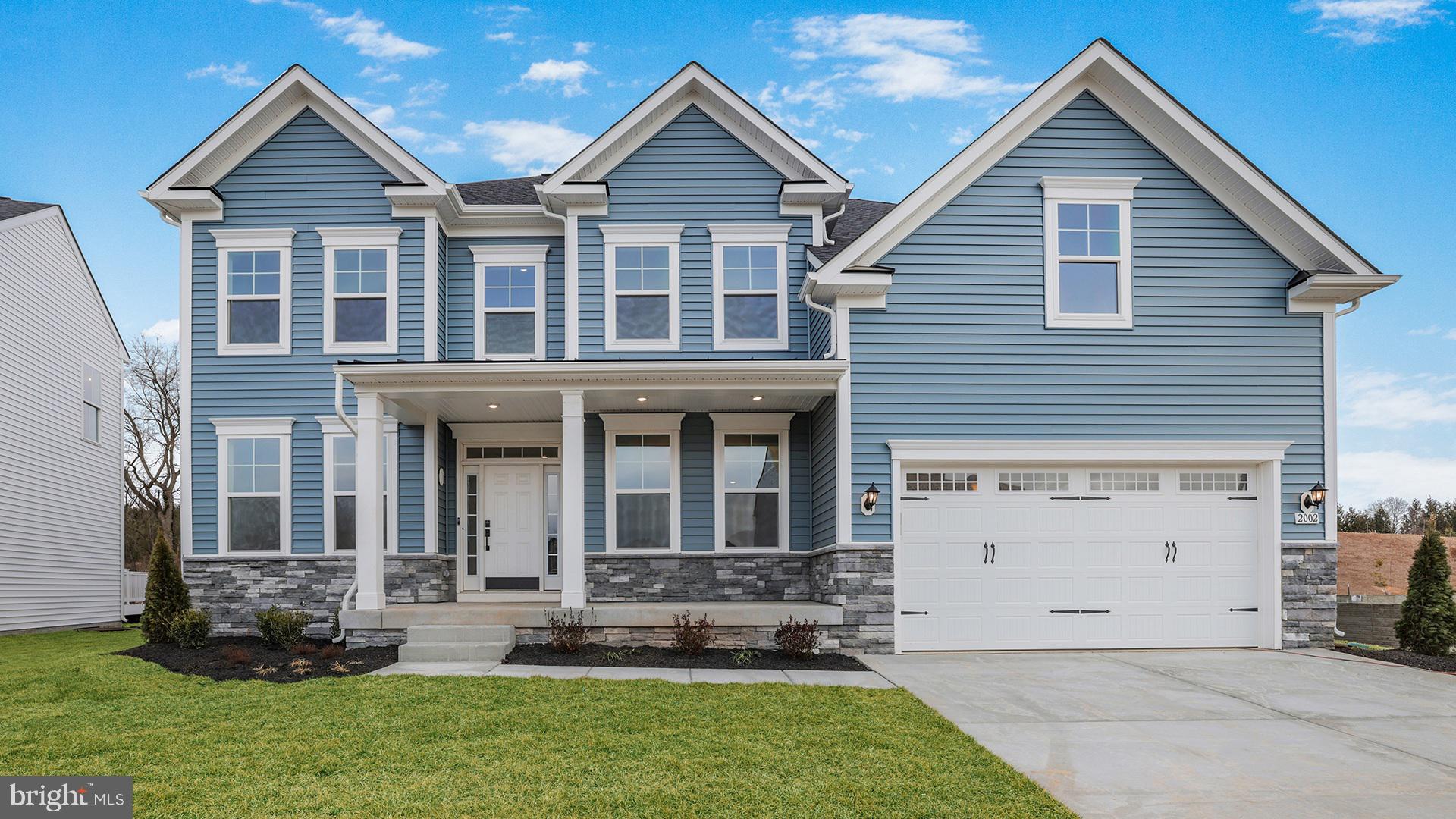 TUSCARORA CREEK - Residential