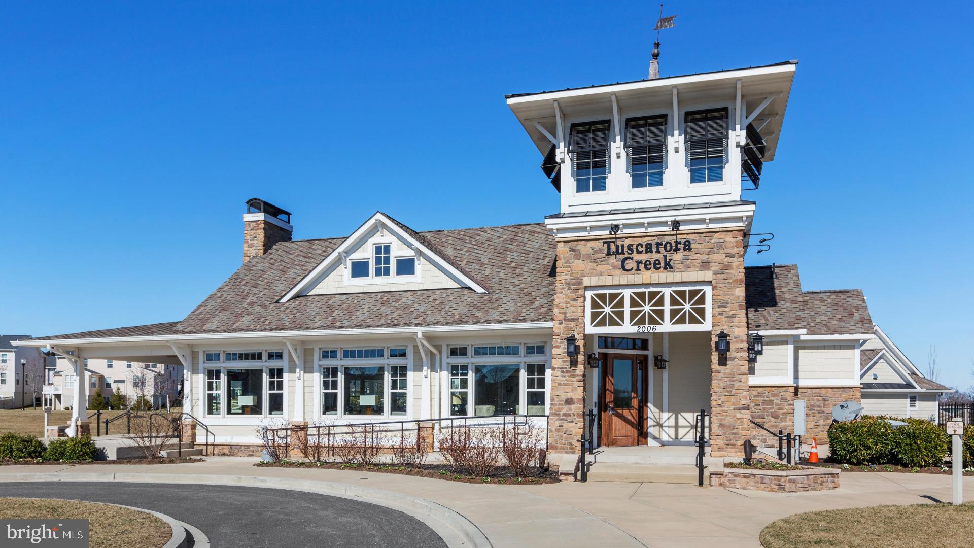 TUSCARORA CREEK - Residential