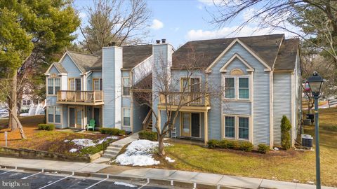 Condo For Sale - 4732 Dorsey Hall Drive #9-903<br/> Howard County, ELLICOTT CITY, MD 21042