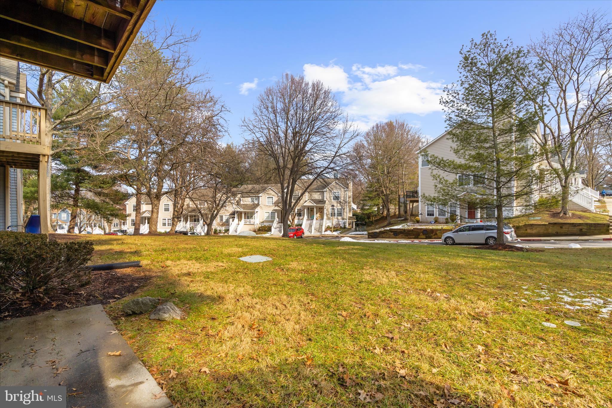 DORSEY HALL - Residential