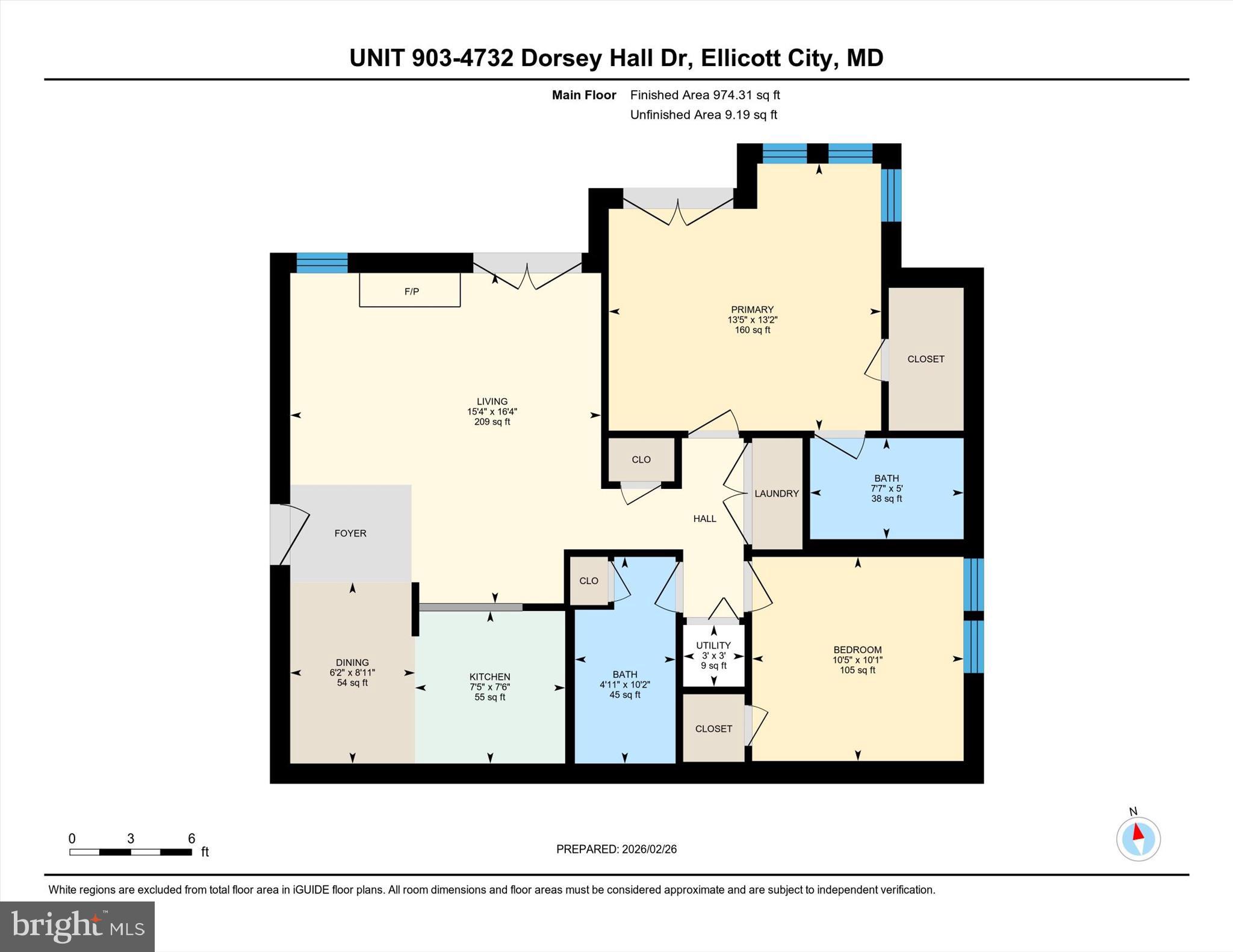 DORSEY HALL - Residential