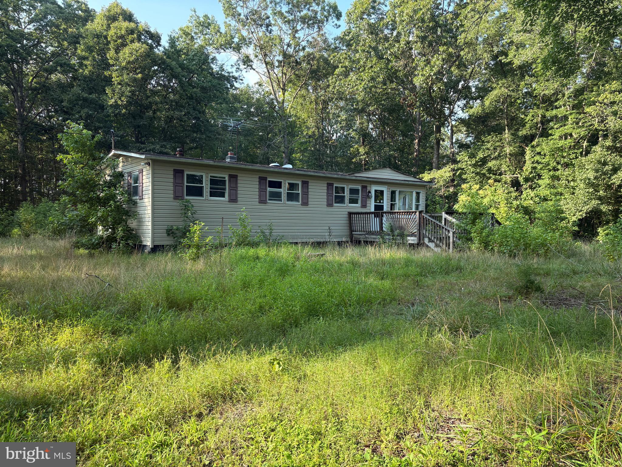 LOCATION, LOCATION, LOCATION!!! This home is in the heart of Charles County. Central to major high ways, shopping, and entertainment. This ranch style home can either be rehabbed by a savvy investor, or torn down and completely rebuilt to suit your needs. Don't let this opportunity pass you by. Sold as is where is. Enter at your own risk. Priced to sell!!!