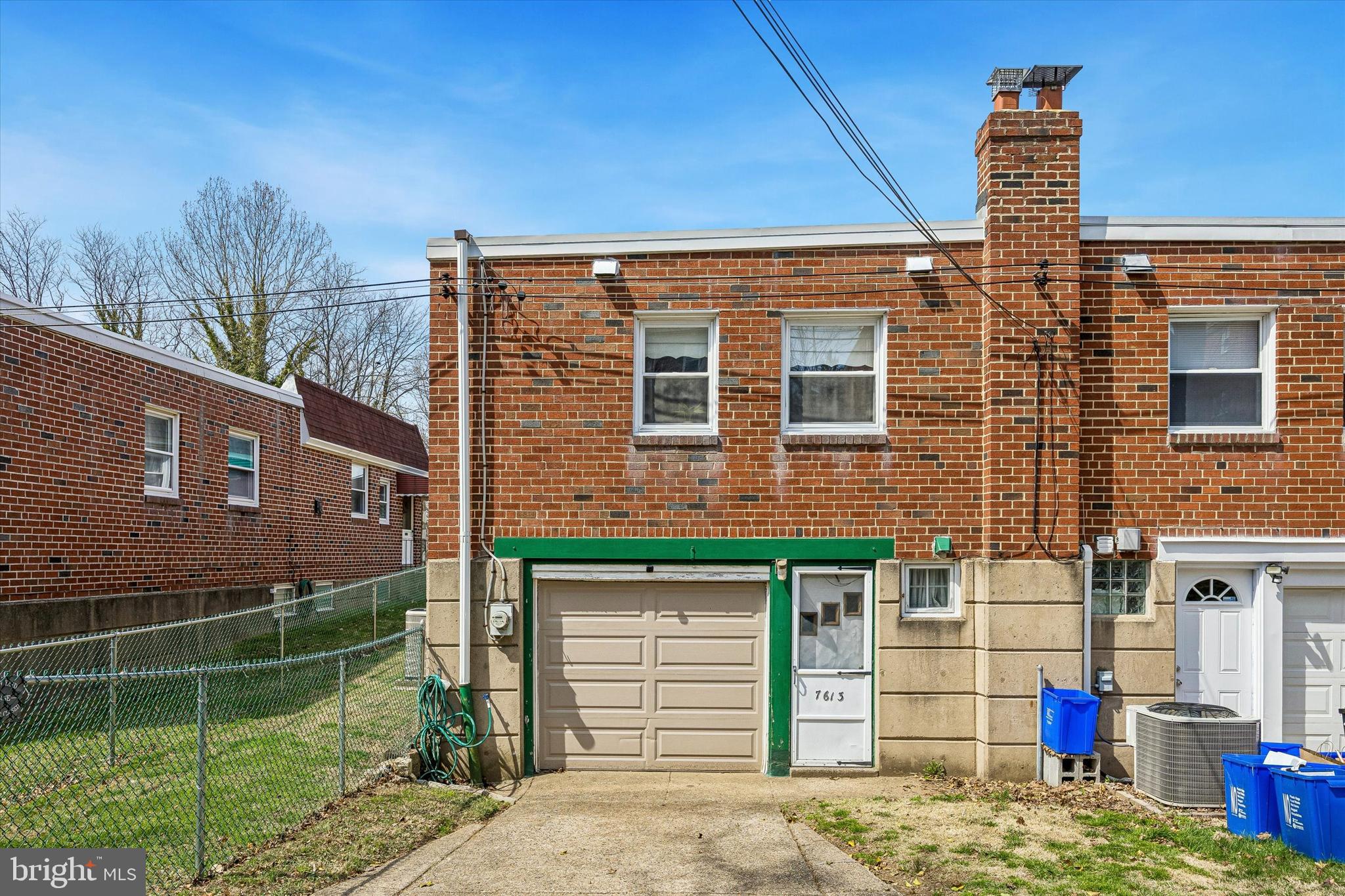 FOX CHASE - Residential