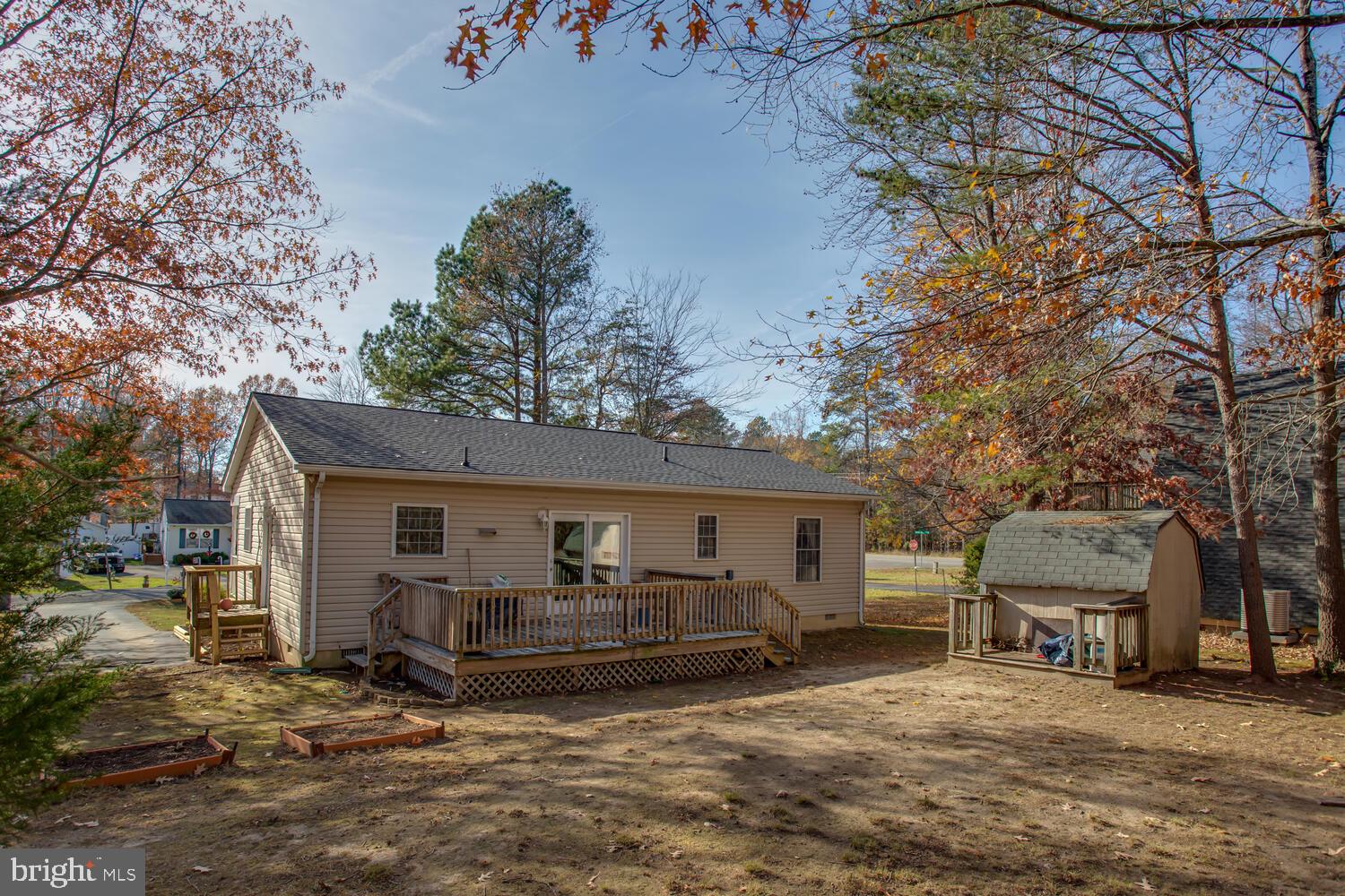 WICOMICO SHORES - Residential