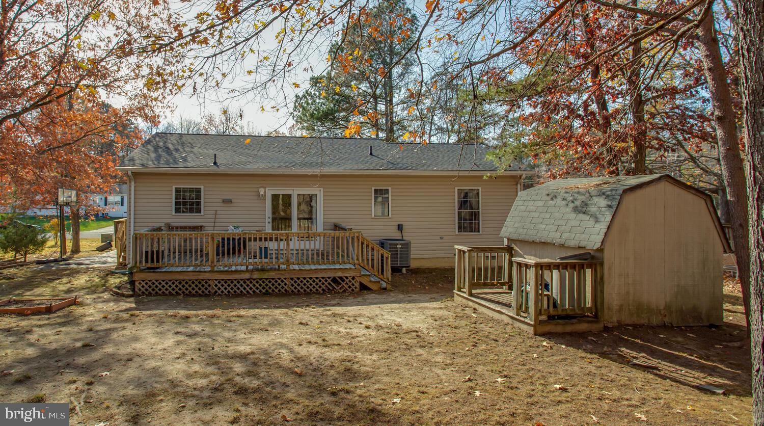 WICOMICO SHORES - Residential