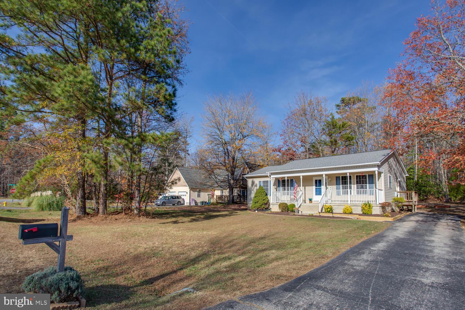 WICOMICO SHORES - Residential