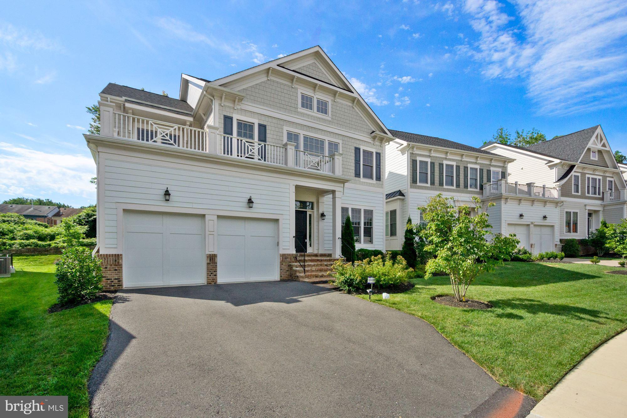—The Home—
This 5 bedroom, 4.5 bathroom colonial with 2 car garage is located in Bethesda, Maryland. The main floor features a foyer, family room, dining area, office, living room with fireplace, rear deck, and fantastic kitchen with quartz counter tops, updated cabinets, center island with sink, and Viking appliances. Upstairs on the top floor is a hallway laundry room, 2 bedroom with ajoining jack and jill bathroom, a 3rd bedroom with en-site bathroom, and the primary bedroom with dual walk-in closets, and en-suite bathroom with soaking tub, shower, and dual vanity sinlk. On the lower level in the walkout basment, is a 5th bedroom, 4th full bathroom, a large recration room, and a storage room, in additon to 2 extra storage closets.
—Bethesda Features & Amenities—
With a history as a retail magnet, Bethesda's eateries and shops are always abuzz with activity. Black's Bar & Kitchen, Hinata Sushi Carryout, and Silver are great picks and can be followed by drinks and entertainment at Bethesda Blues & Jazz Supper Club, Round House Theatre, or Villain and Saint. Residents can enjoy Bethesda Central Farm Market and a weekend ride on Capital Crescent Trail.
—Bethesda Transportation & Location—
The Red Line services Bethesda at Bethesda Metro Station and Medical Center Station. The west Capital Beltway (I-495) provides access over the Potomac into Northern Virginia, and to the east, it cuts across Silver Spring into Eastern Maryland. Wisconsin Ave NW is the main thoroughfare to the District.
--Lease terms--
*60 application fee for each person over the age of 18
*1-month rent security deposit required
*No smoking
*Min 12-month lease.
*No pets
*Tenant responsible for utilities (water, gas & electric)
* Tenant responsible for lawn care, landscaping, and gutter cleaning