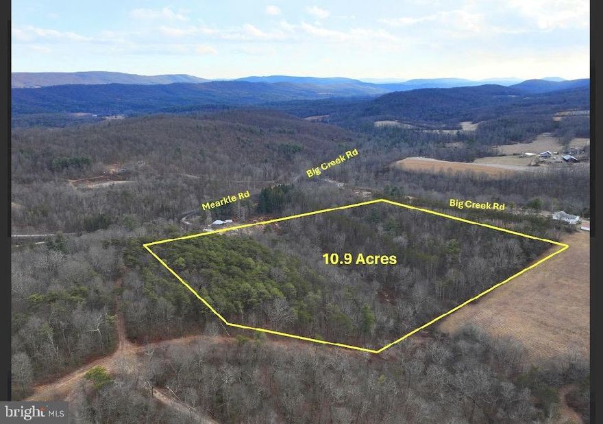 Beautiful 11+ acre wooded lot located in Clearfield, PA within Bedford County where the mountain views are spectacular. The land is fully wooded with gentle rolling hills making the property easy to navigate. There is no zoning regulations in Bedford so let your imagine go wild on this! Build your dream house, start a hunting camp, open a bed and breakfast, it's all up to you. It appears there is a right-of-way to get to the property from Township Road No. 370 as intended as a private road for the use of the owners, their heirs and assigns and their agents, and not for public use. Buyer to do their due diligence on the access and use of the property. Additional note, the property is located in Monroe Township which does not have any land-use zoning, but they do have a Subdivision and Land Development Ordinance. Schedule your very own private tour today!