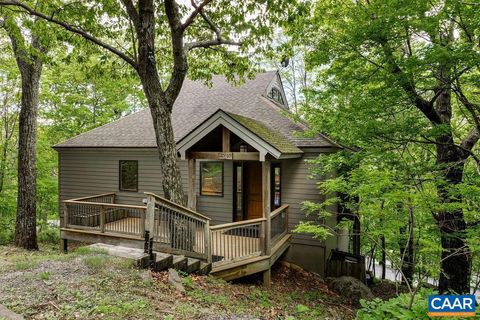 201 PINNACLE DR WINTERGREEN VA 22967