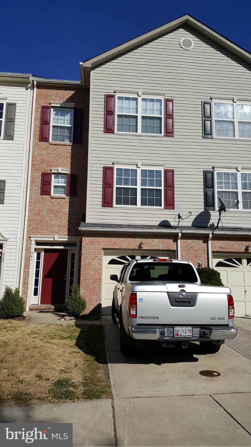 CHAPLINE PLACE - Residential Lease