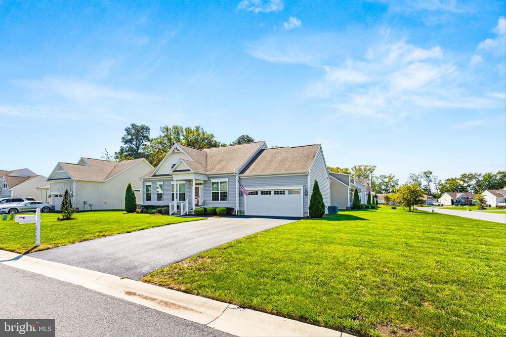 Photo of 38540 Blue Hen Drive, SELBYVILLE, DE 19975 (MLS # DESU2097508)