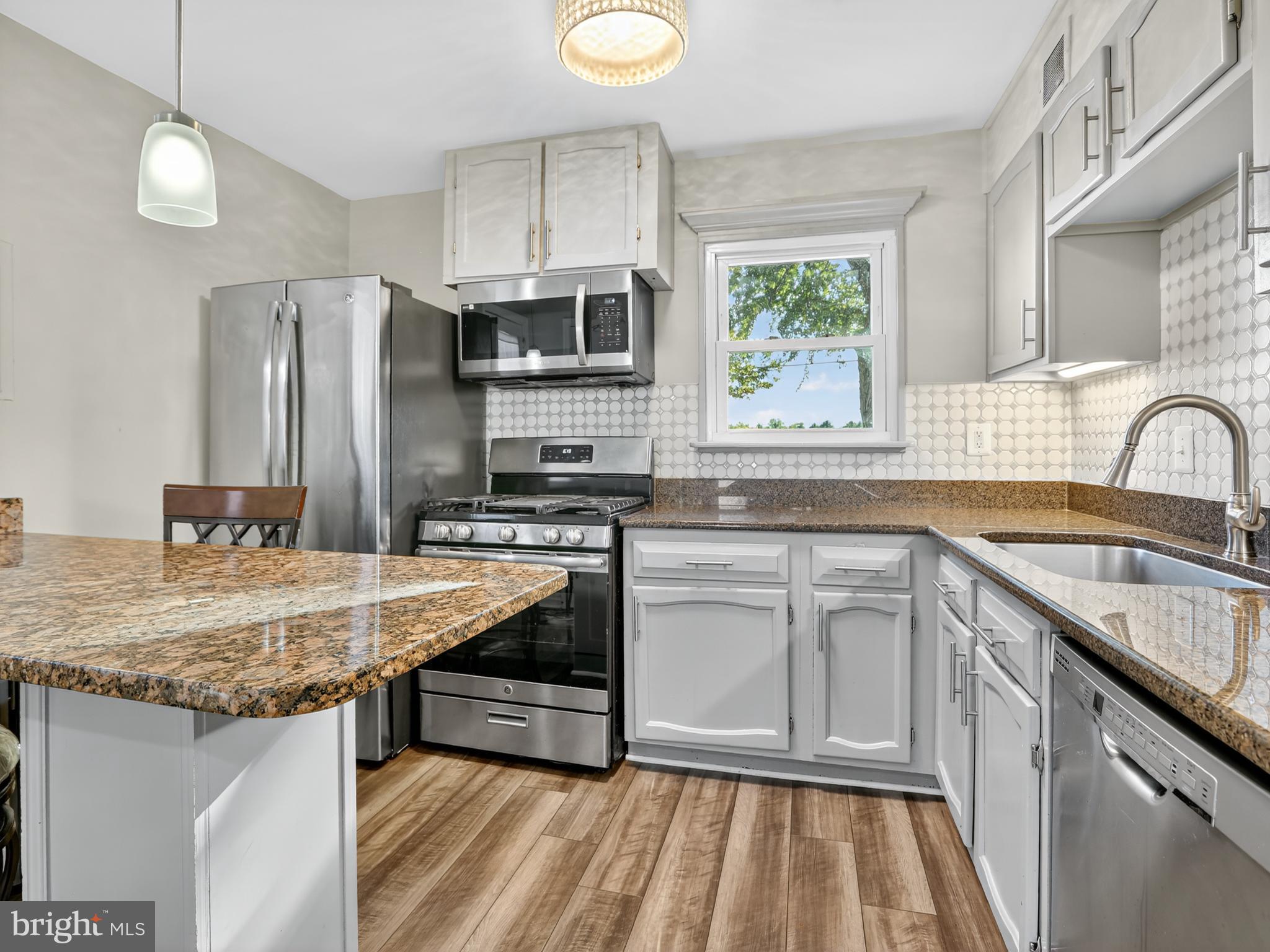 MANASSAS PARK - Residential