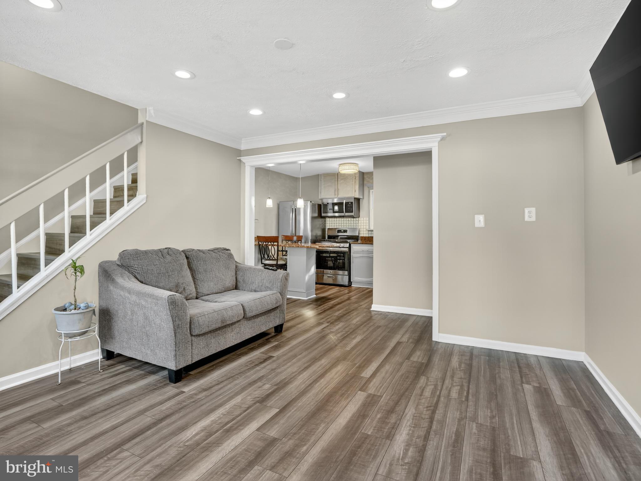 MANASSAS PARK - Residential