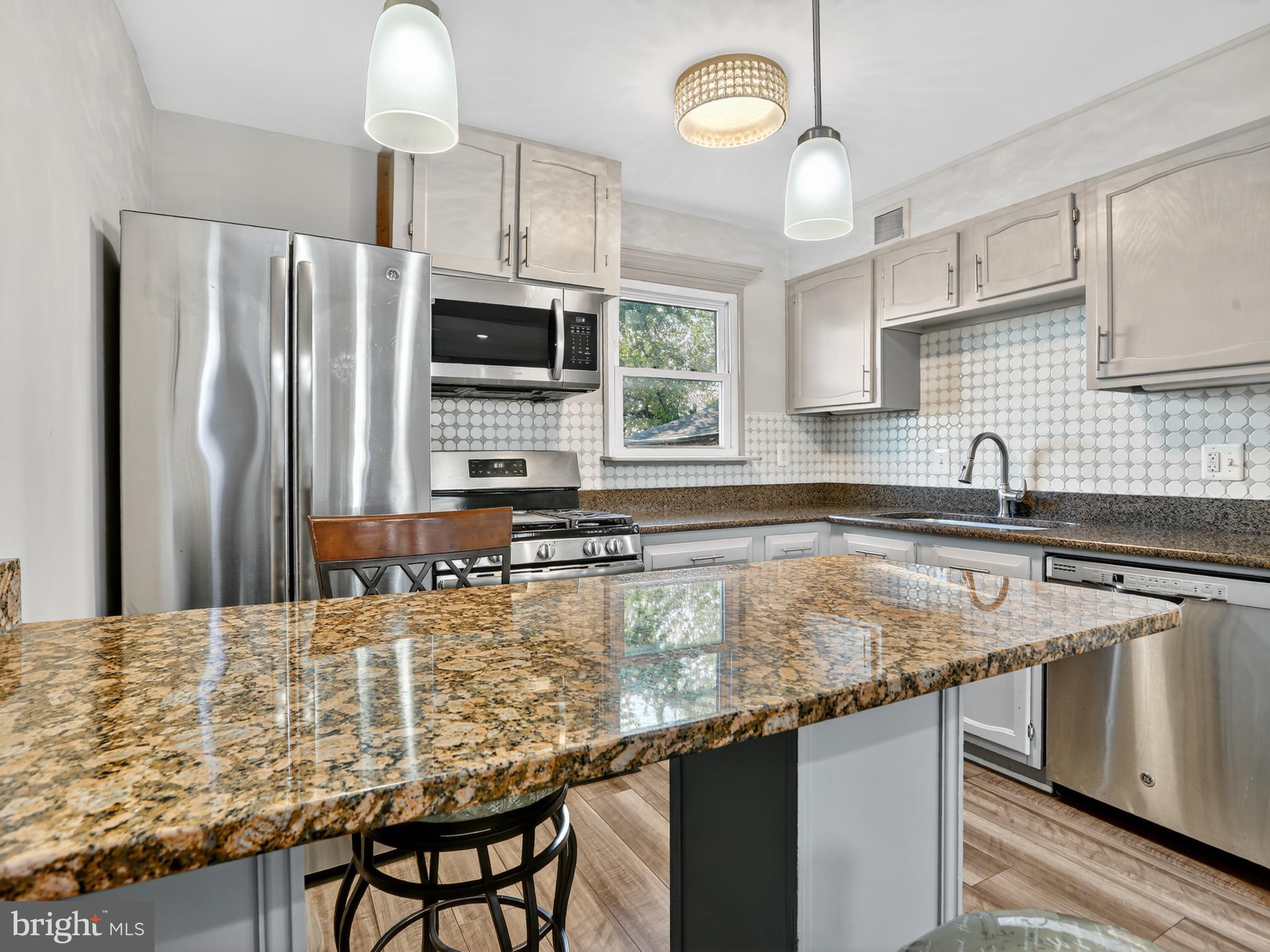 MANASSAS PARK - Residential