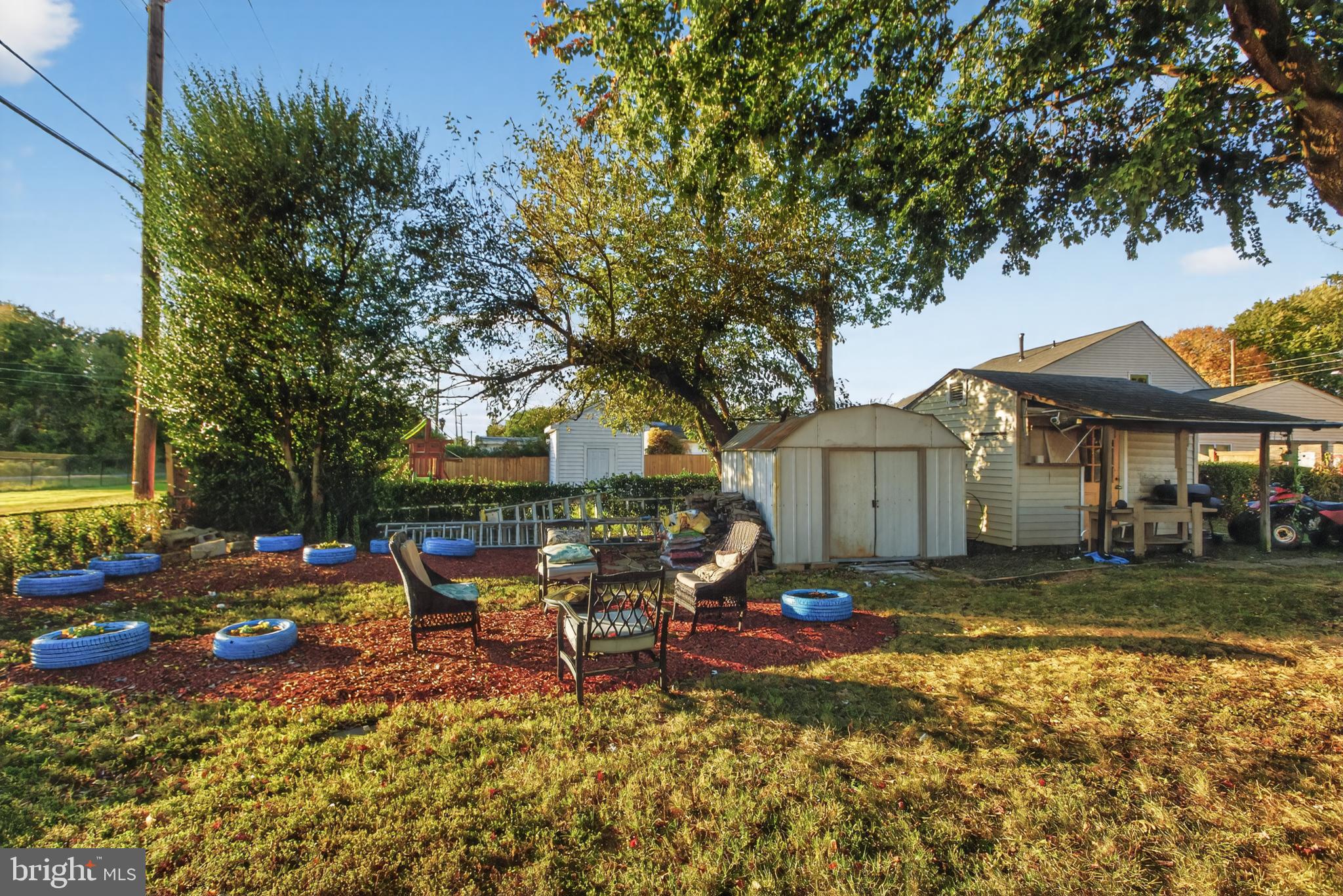 MANASSAS PARK - Residential