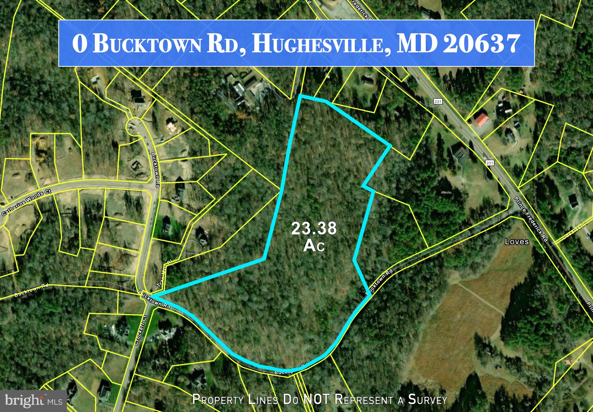 BUCKTOWN ROAD