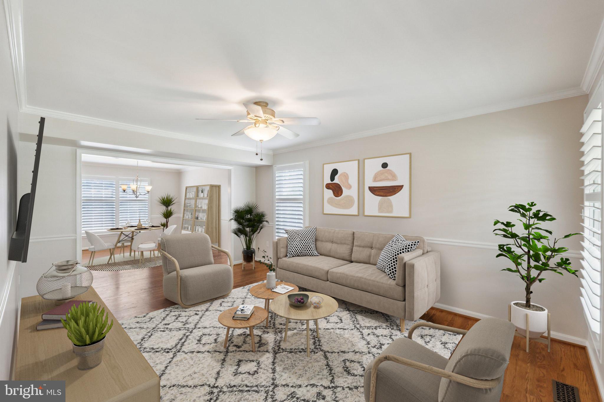 Welcome to this beautifully appointed 4-bedroom, 3.5-bath home in the sought after Foxfield neighborhood. Featuring an open-concept layout, spacious living areas, and a stunning backyard oasis, this home is ready for it's new owner. Enjoy warm summer days by the sparkling pool, and relax in the privacy of your spacious backyard. With plenty of room for entertaining and everyday living, this home combines comfort and style in one exceptional package.