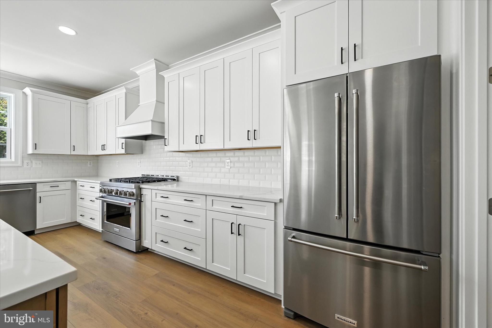 RODGERS FORGE - Residential