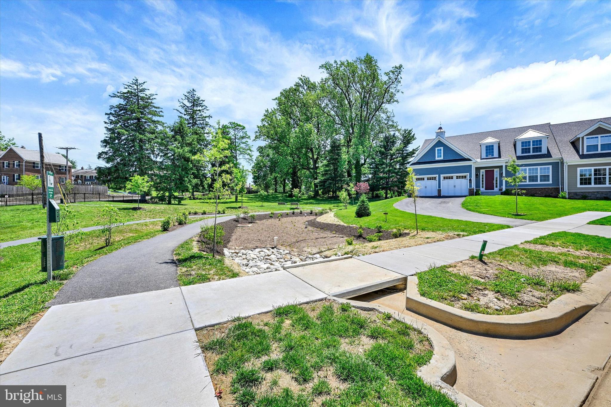 RODGERS FORGE - Residential