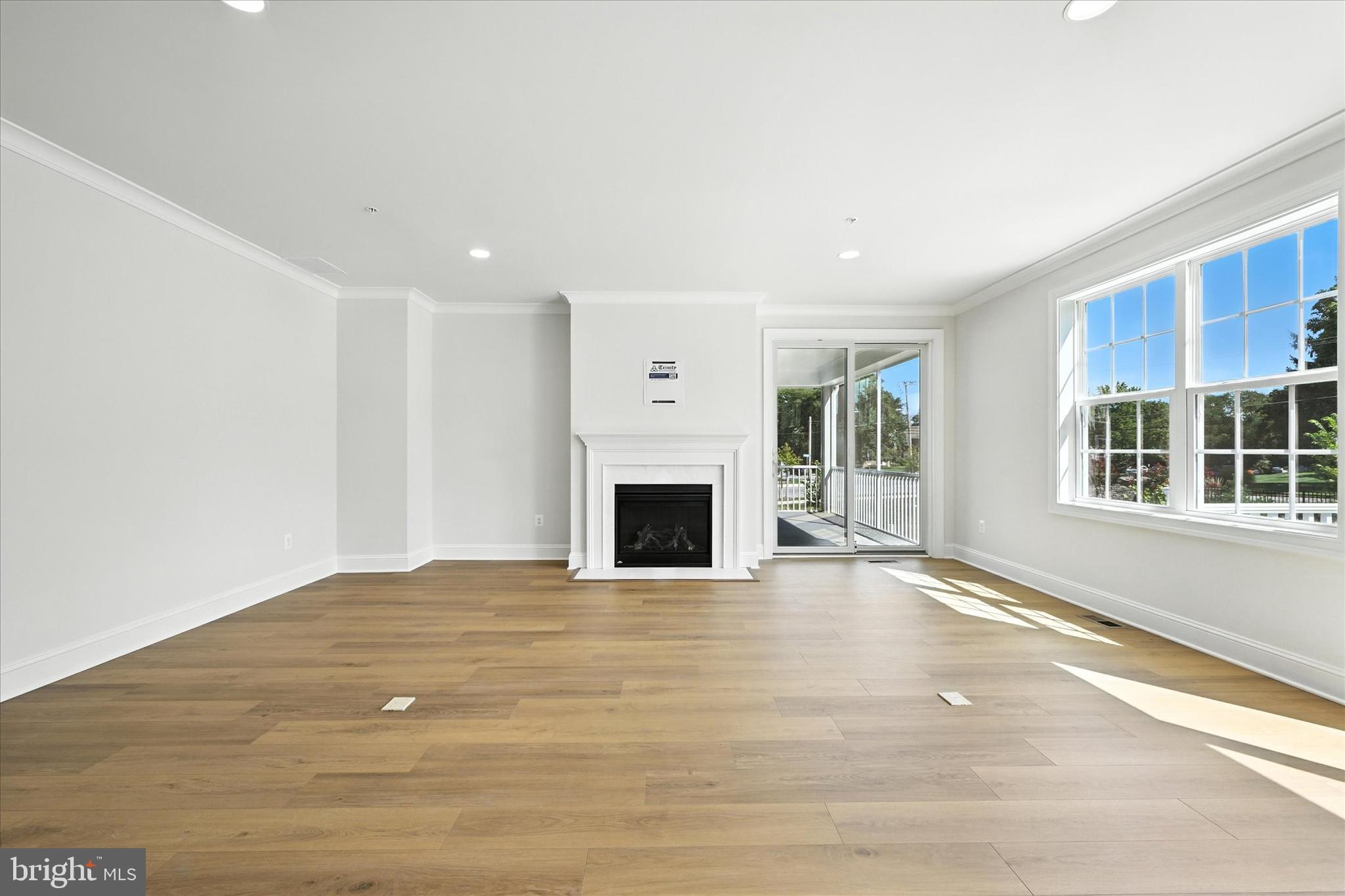 RODGERS FORGE - Residential