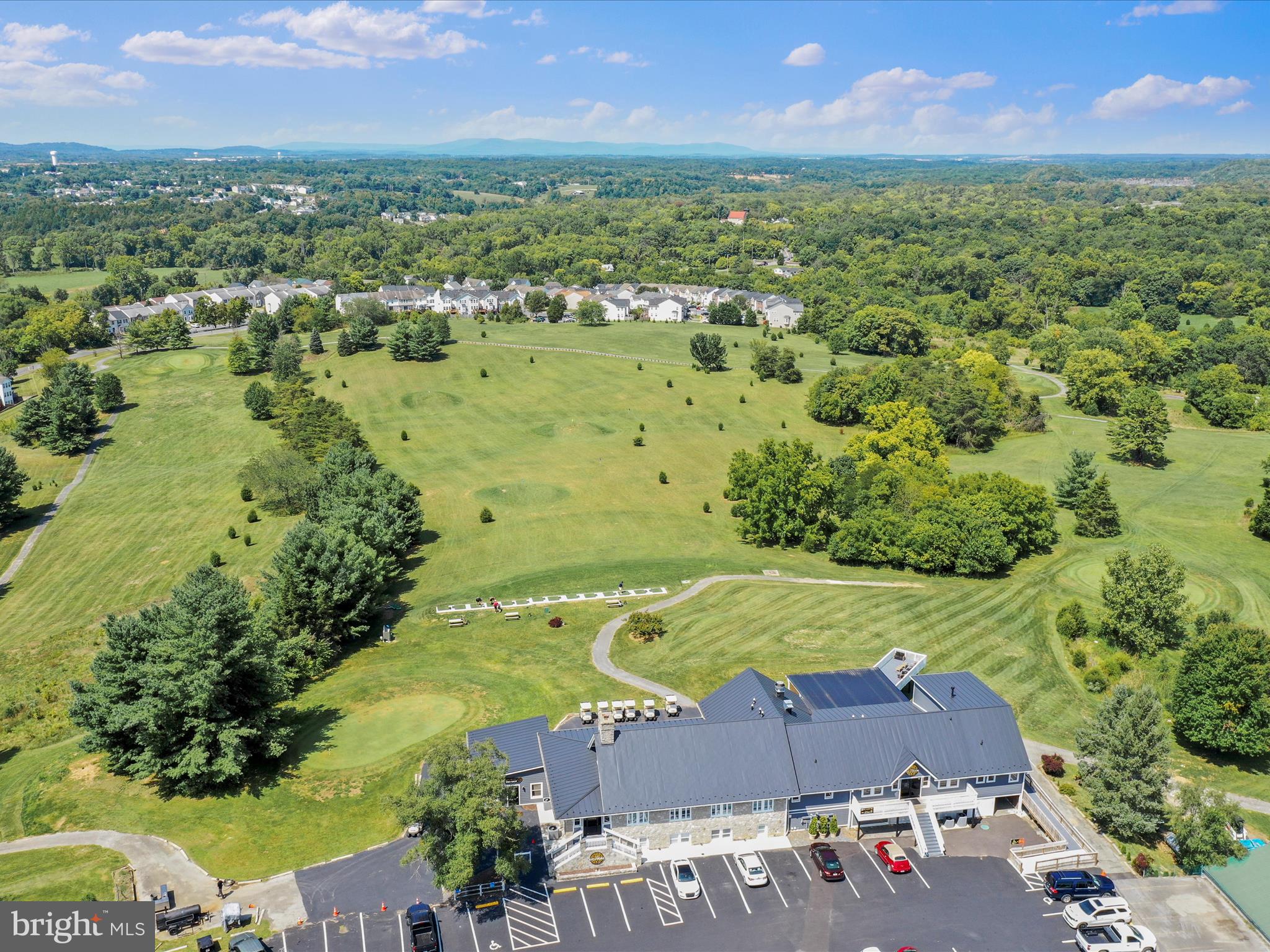 FAIRWAYS WEST - Residential