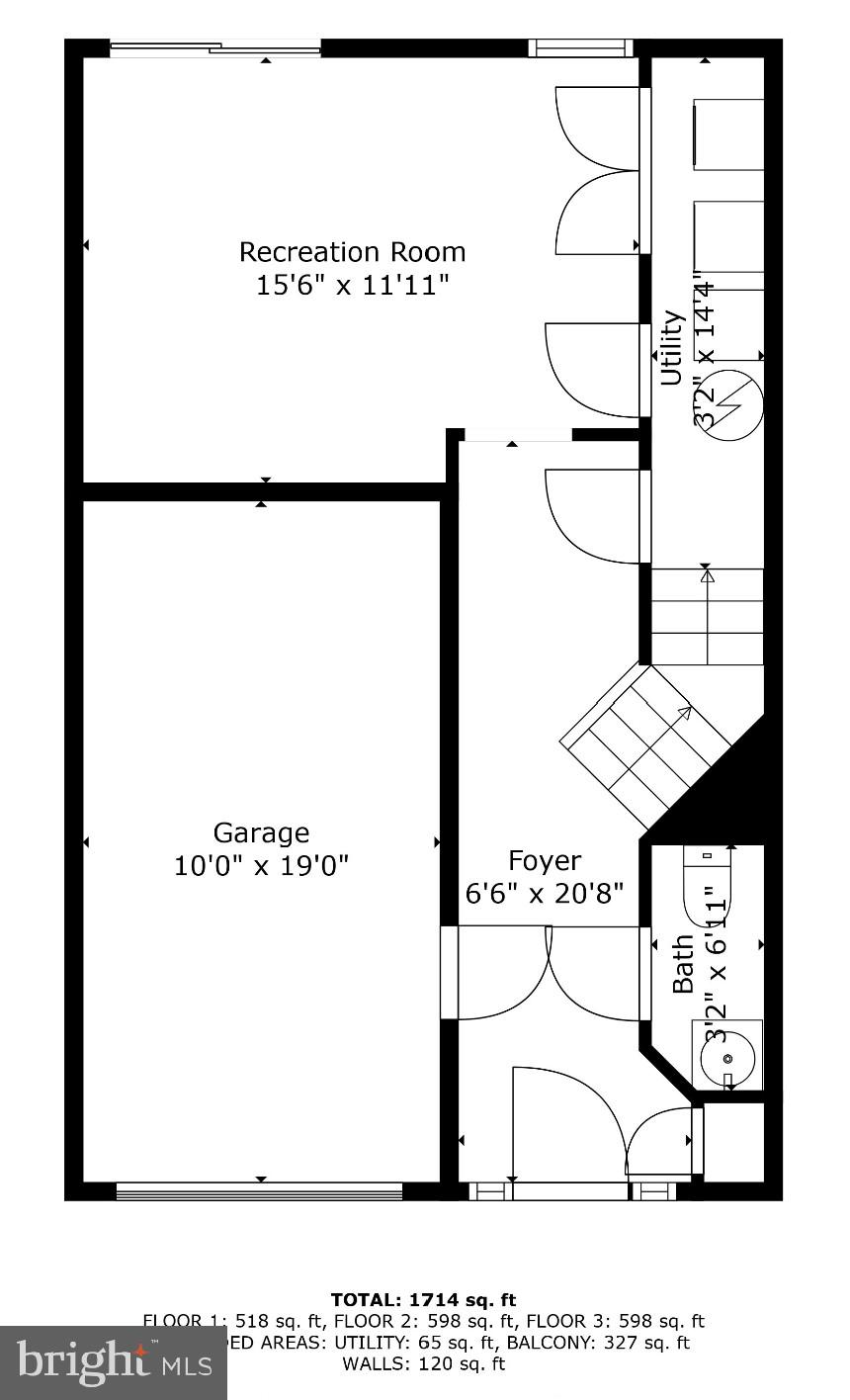 BRINKLEY TOWNS - Residential