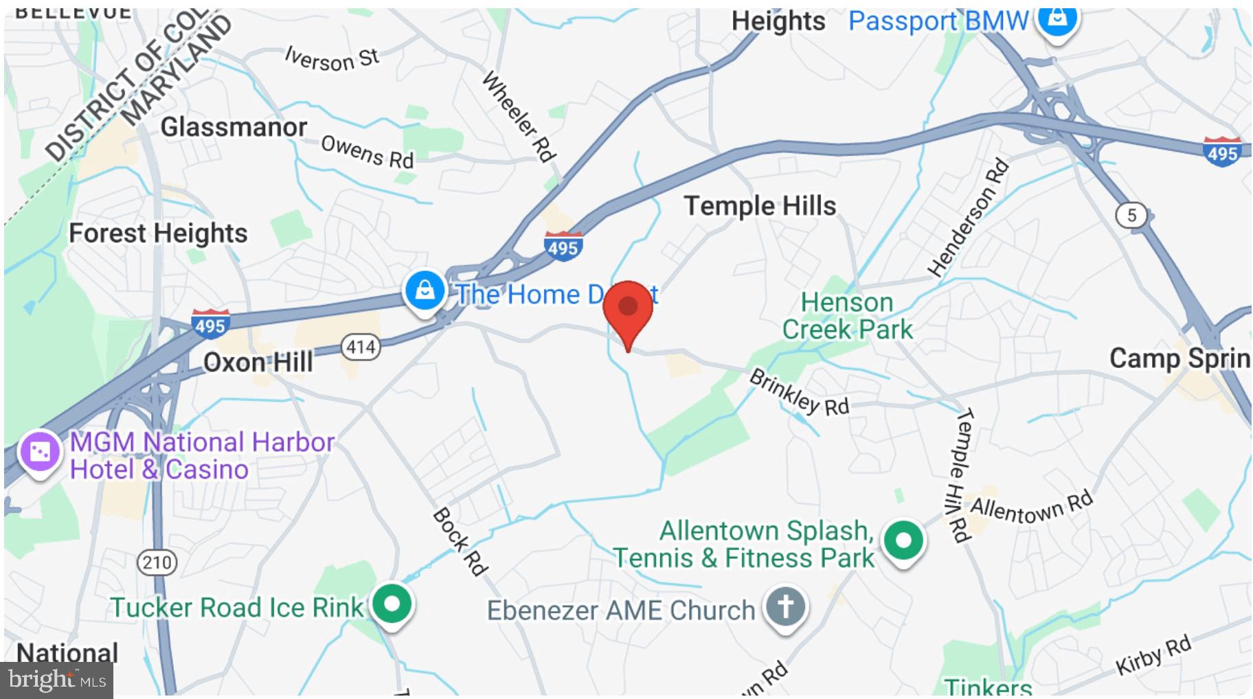 BRINKLEY TOWNS - Residential