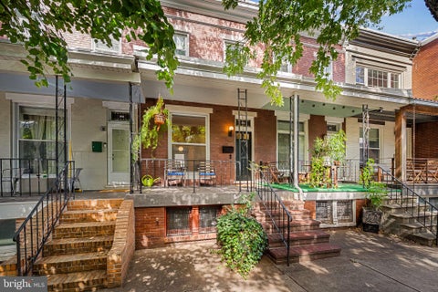 Photo of 214 W Lorraine Avenue, BALTIMORE, MD 21211 (MLS # MDBA2231462)