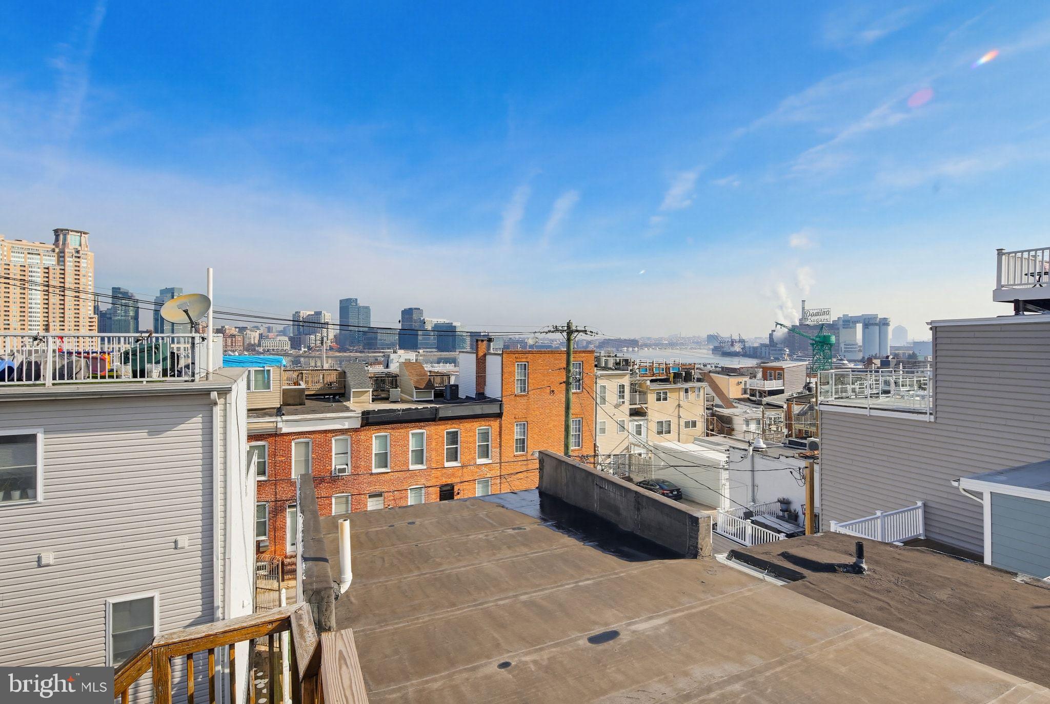 FEDERAL HILL HISTORIC DISTRICT - Residential