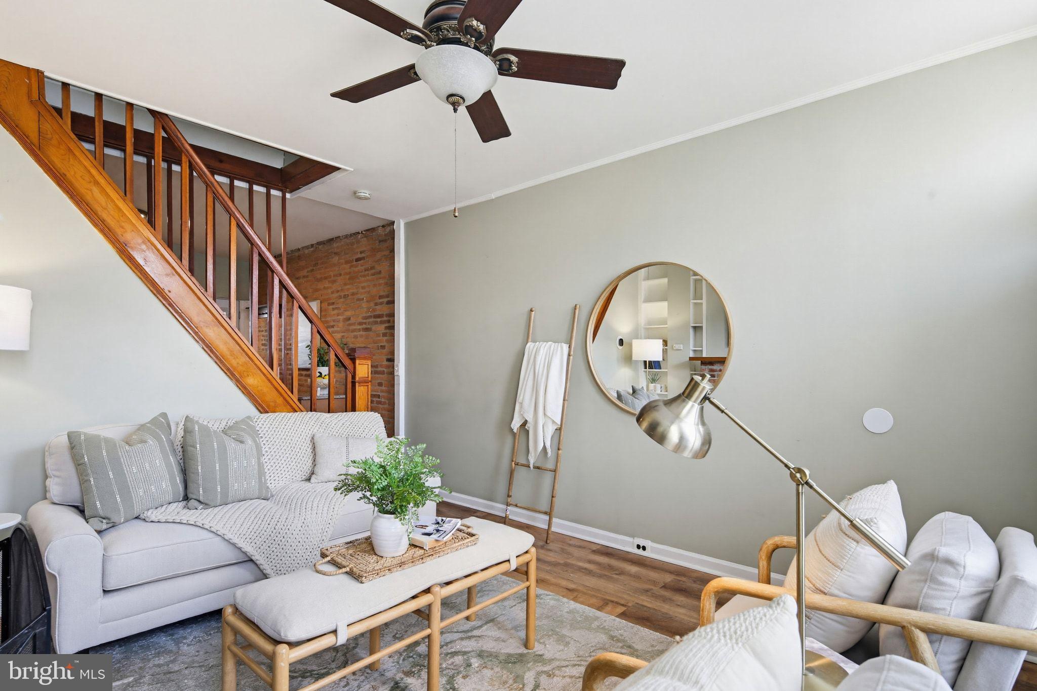 FEDERAL HILL HISTORIC DISTRICT - Residential