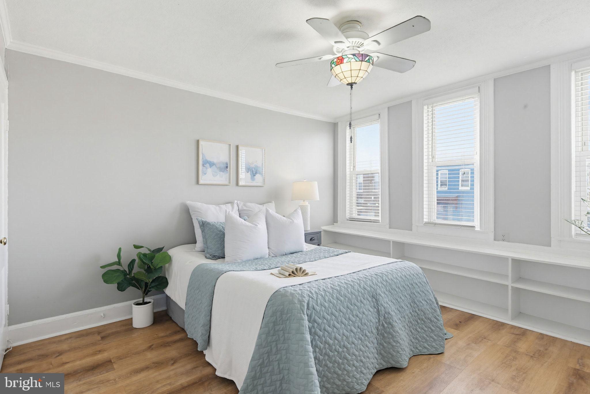 FEDERAL HILL HISTORIC DISTRICT - Residential