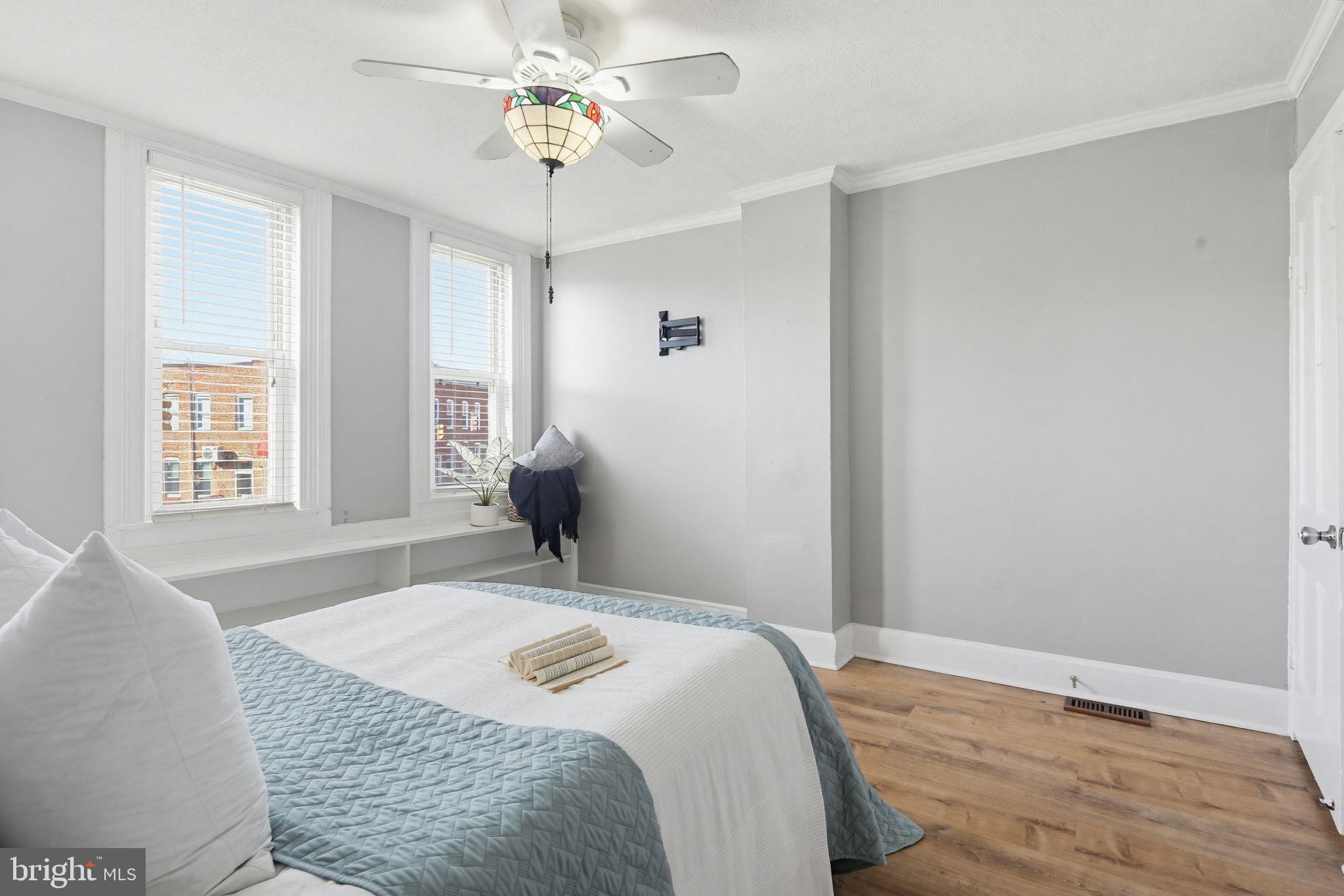 FEDERAL HILL HISTORIC DISTRICT - Residential